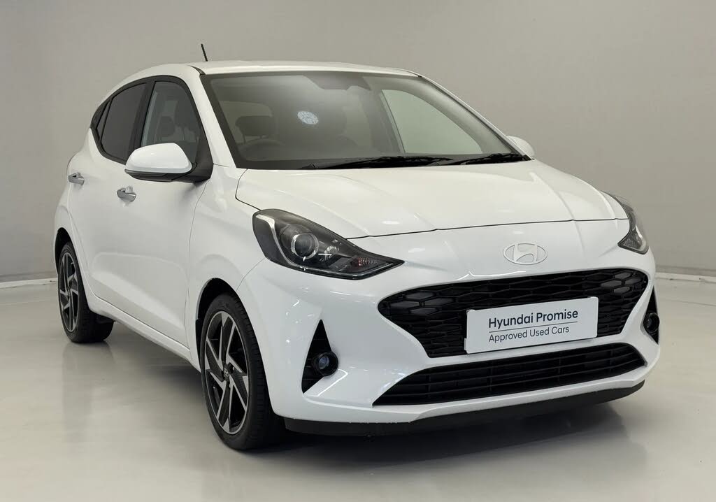 2024 Hyundai i10 1.0 Premium (63ps) Auto