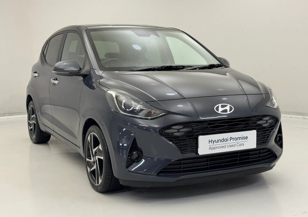 2024 Hyundai i10 1.0 Premium (63ps) Auto