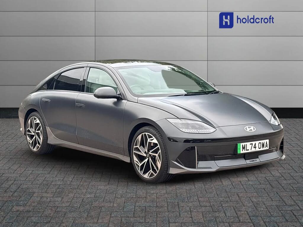 2024 Hyundai IONIQ 6 E Ultimate (325ps) (Dual Motor) AWD