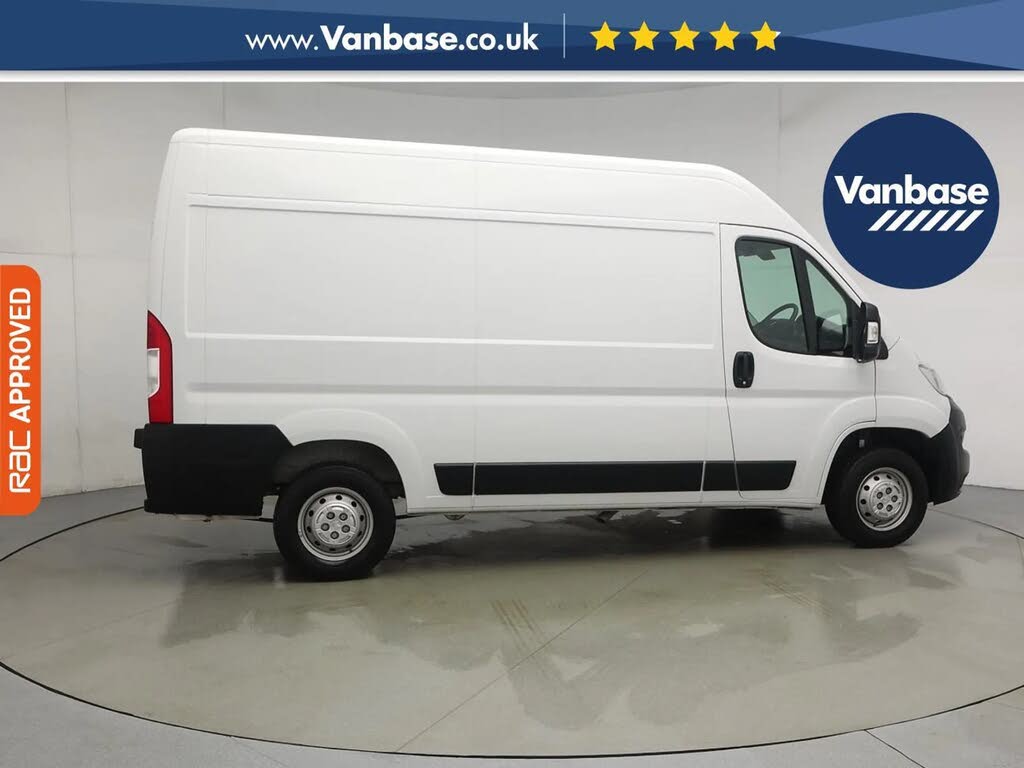 2024 Vauxhall Movano 2.2CDTi L2 H2 3500 Prime (140PS)(EU6d) 2184cc