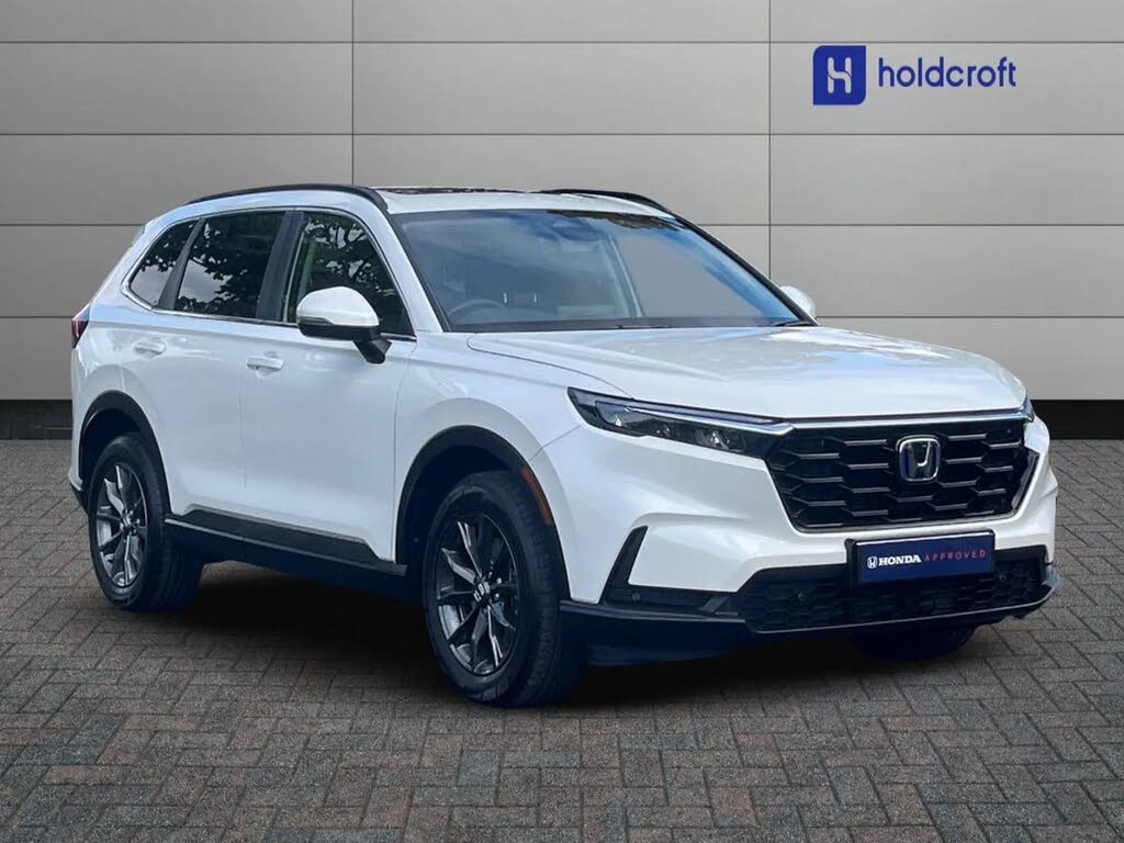 2025 Honda CR-V 2.0 i-MMD Elegance