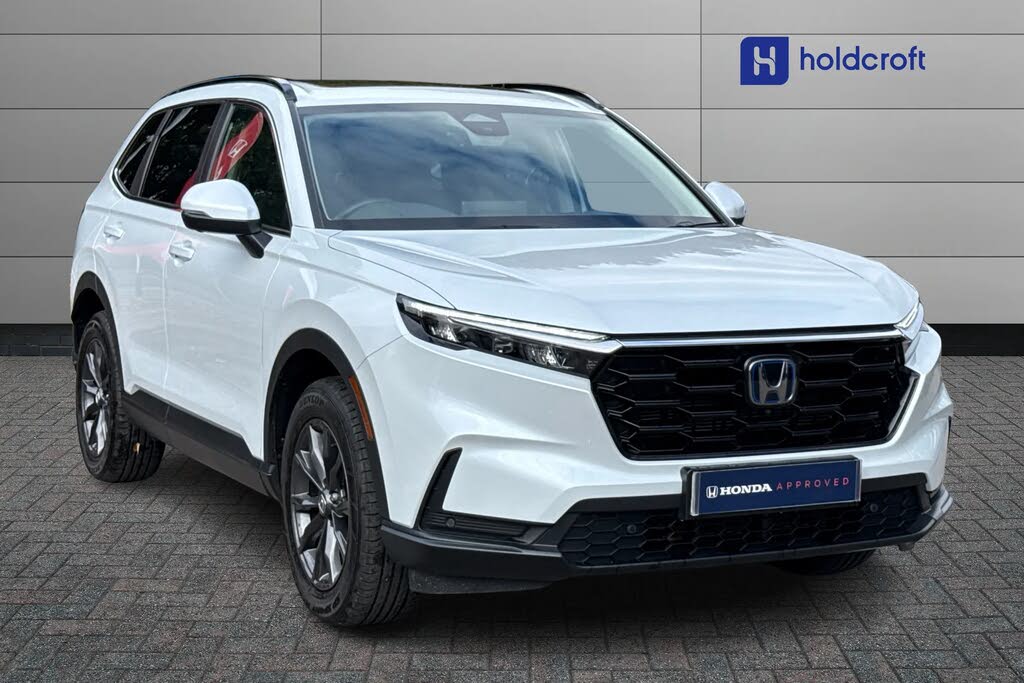 2025 Honda CR-V 2.0 i-MMD Advance