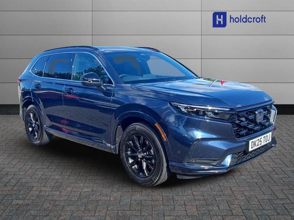 2025 Honda CR-V 2.0 i-MMD Advance Tech