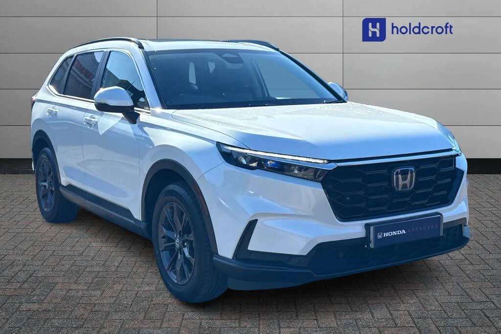 2025 Honda CR-V 2.0 i-MMD Elegance