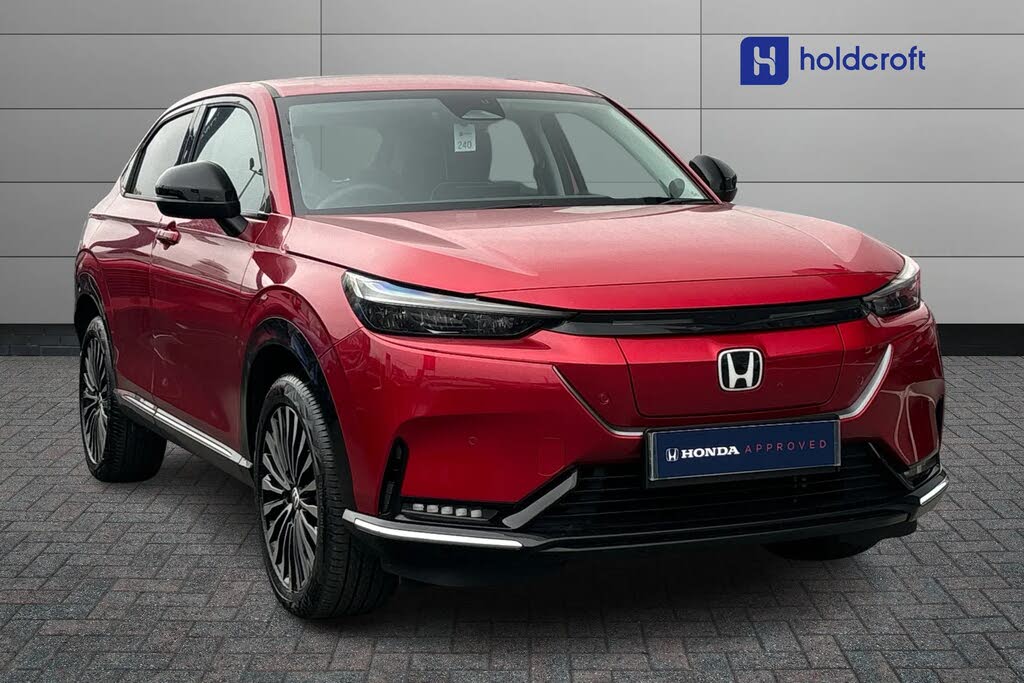 2025 Honda e:Ny1 E Elegance