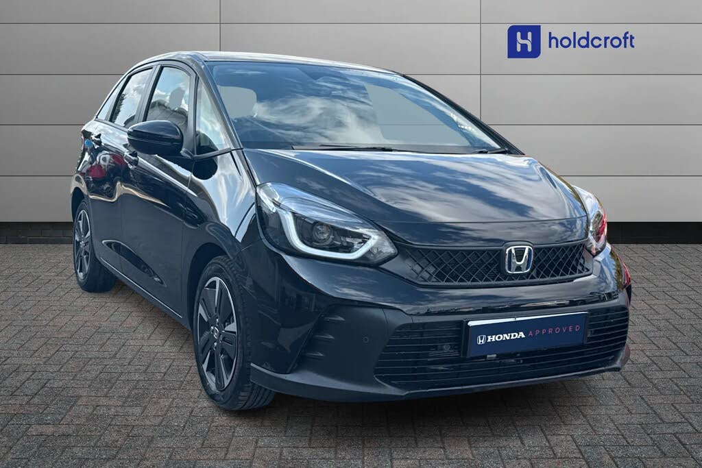 2025 Honda Jazz 1.5 i-MMD Advance