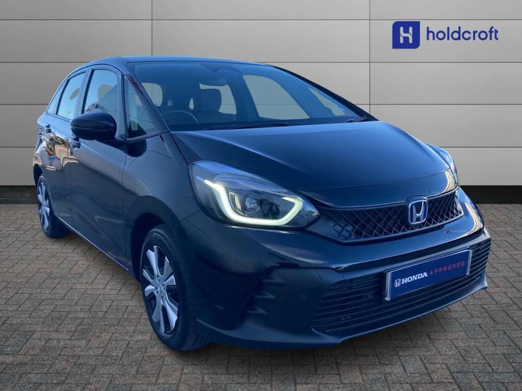 2025 Honda Jazz 1.5 i-MMD Elegance