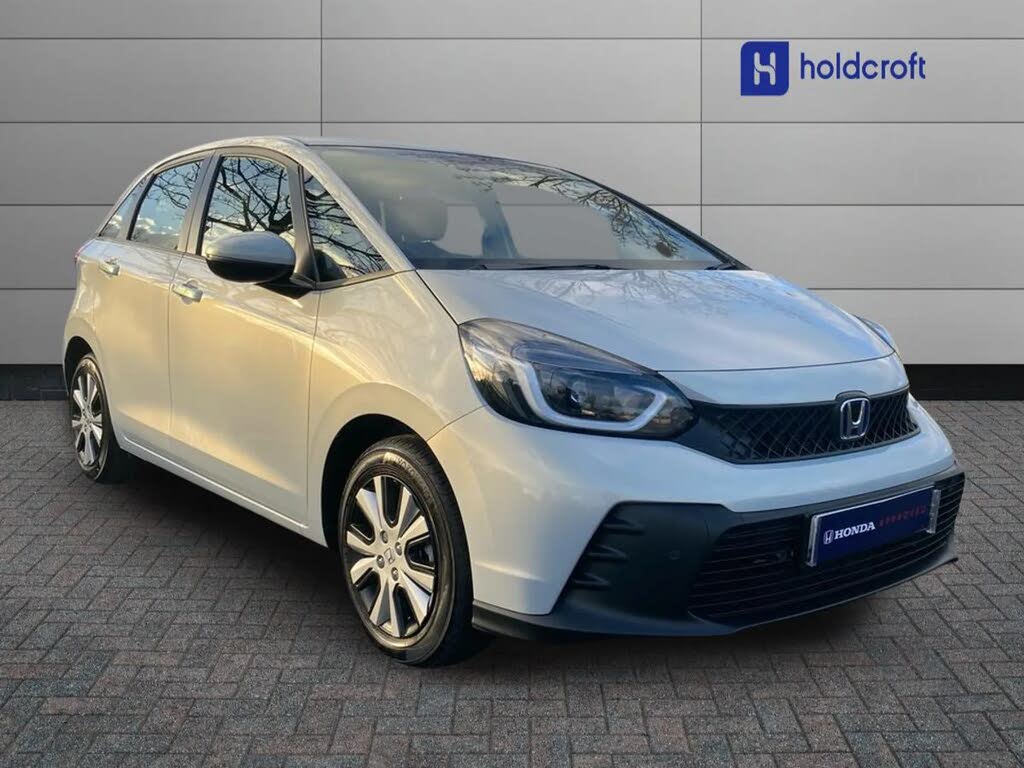 2025 Honda Jazz 1.5 i-MMD Elegance