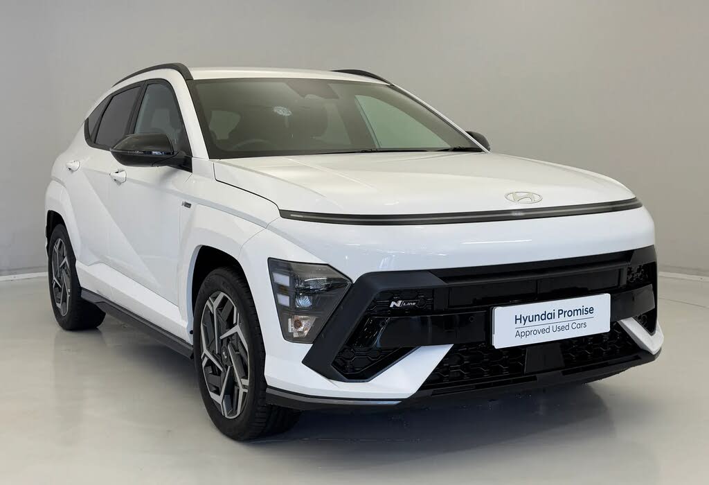 2025 Hyundai Kona 1.6 GDi N Line (129ps) 6DCT