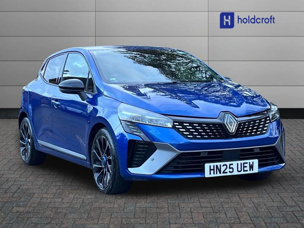 2025 Renault Clio 1.0 TCe esprit Alpine
