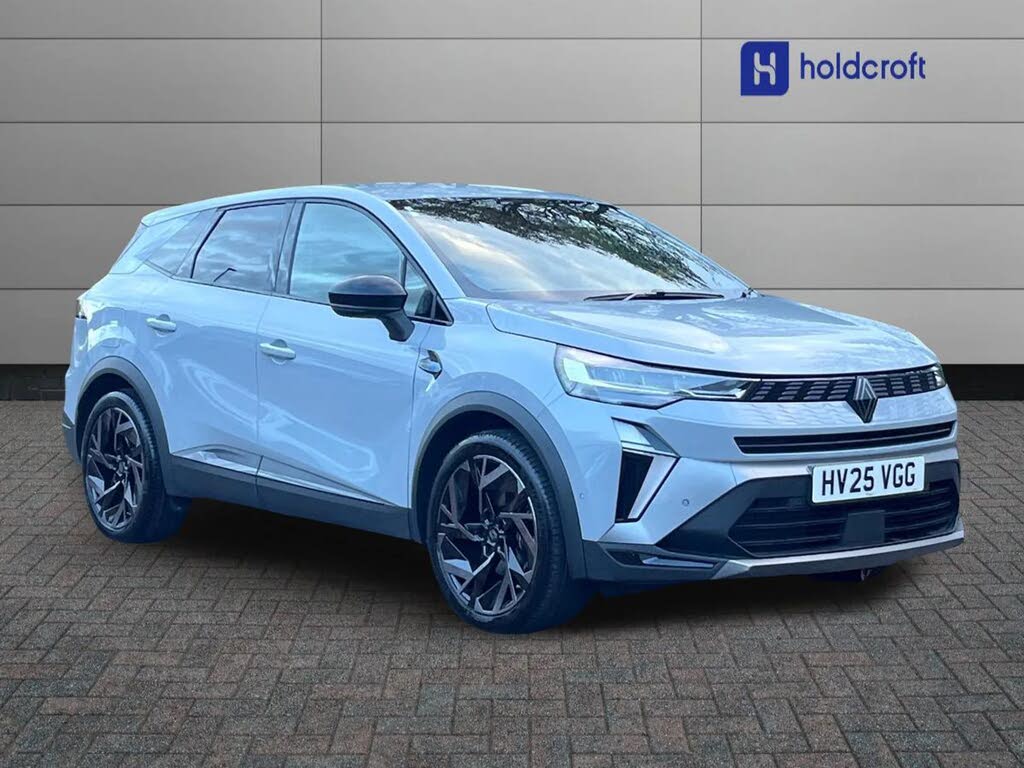 2025 Renault Symbioz 1.6 techno esprit Alpine