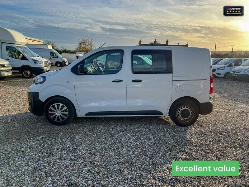 2017 Peugeot Expert 1.6BlueHDi Professional Compact 1000 95
