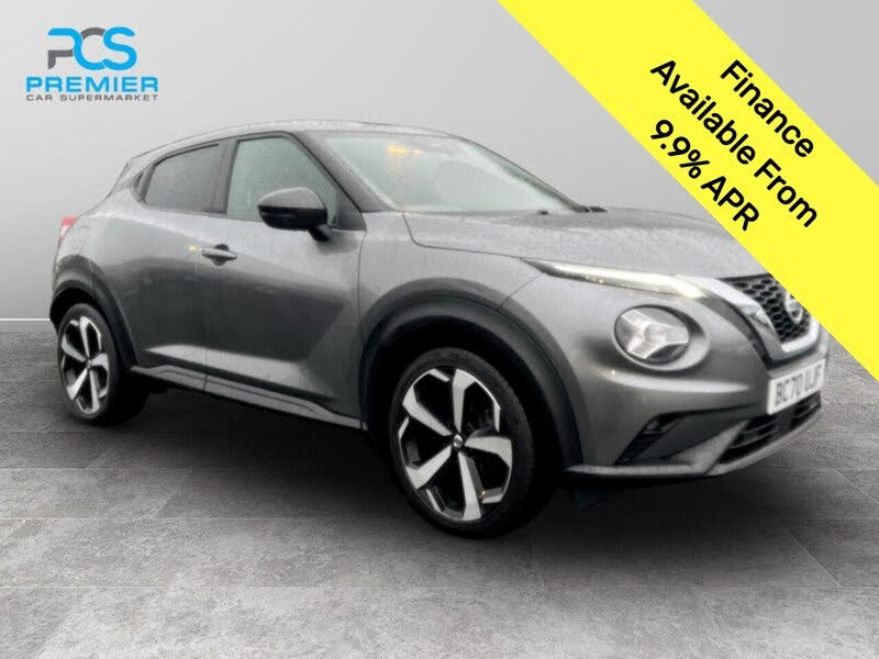 2020 Nissan Juke 1.0 DIG-T Tekna (117ps) DCT
