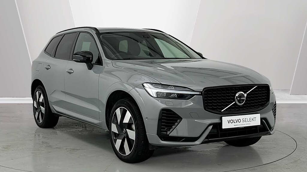 2025 Volvo XC60 2.0 T8 Ultra (Dark