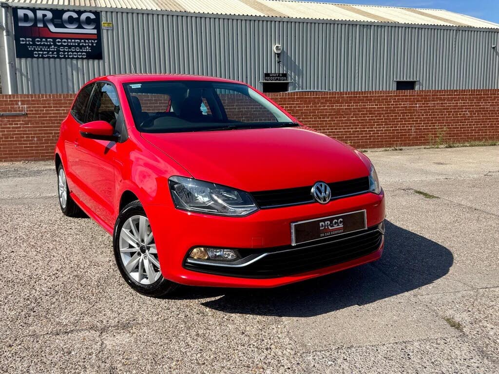 2014 Volkswagen Polo 1.0 SE (60ps) 3d