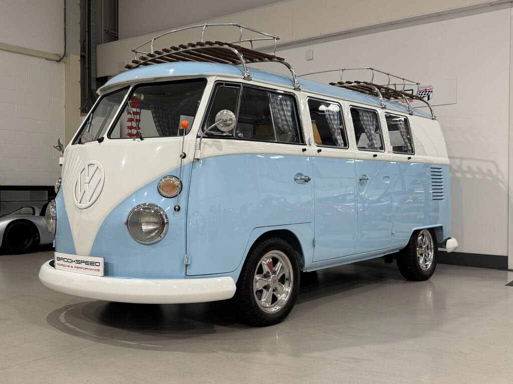 1967 Volkswagen Transporter