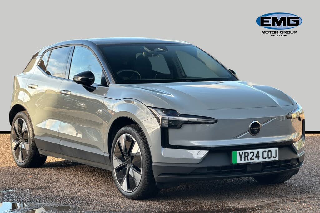 2024 Volvo EX30 E Twin Ultra