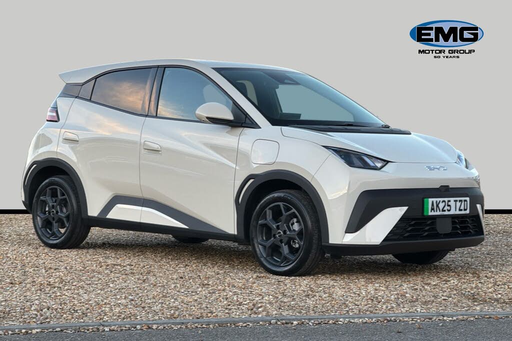 2025 Byd Dolphin Surf E Comfort