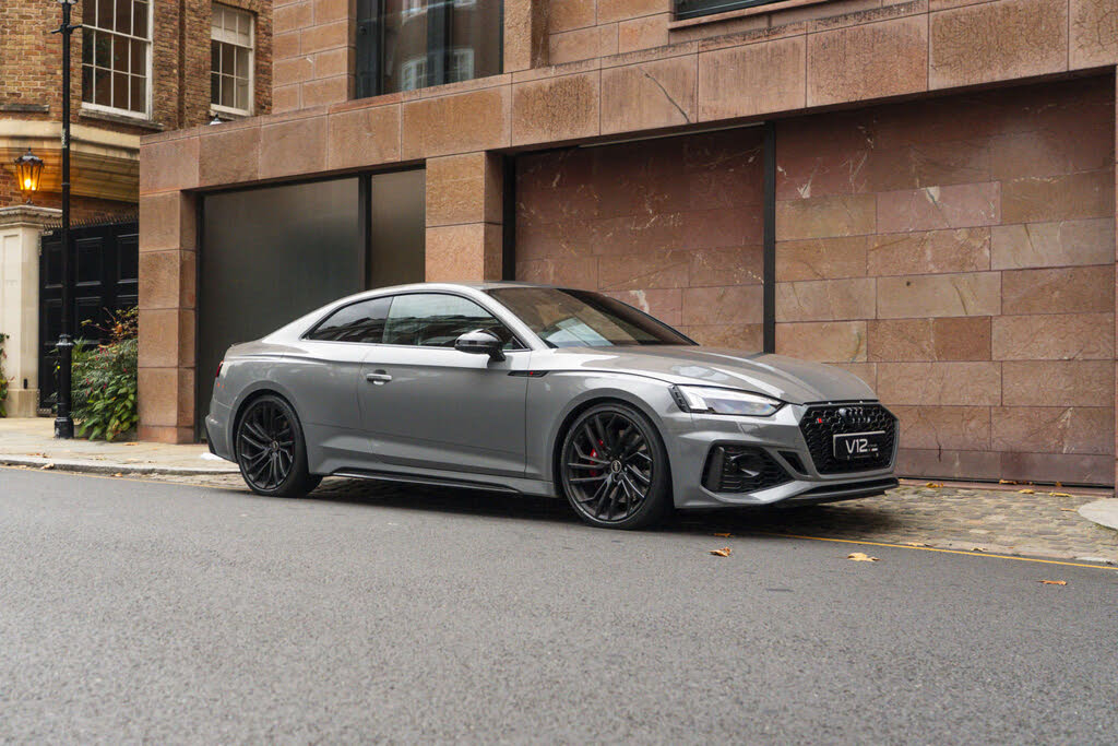 2023 Audi RS5 2.9 TFSI Carbon Black Coupe 2d
