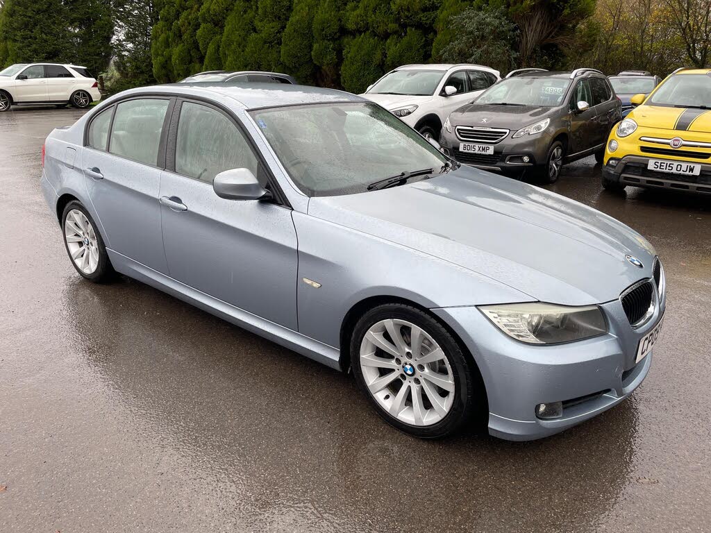 2009 BMW 3 Series 2.0TD 320d SE Saloon 4d auto