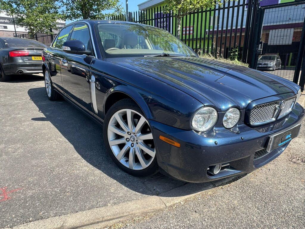 2009 Jaguar XJ Series 2.7TD XJ Executive