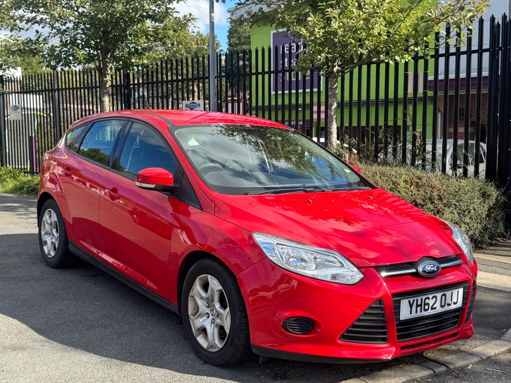 2012 Ford Focus 1.0 Edge Hatchback