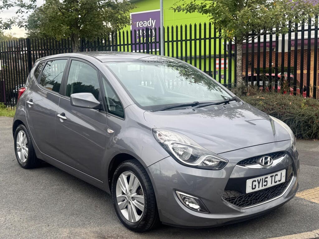 2015 Hyundai ix20 1.6 Active