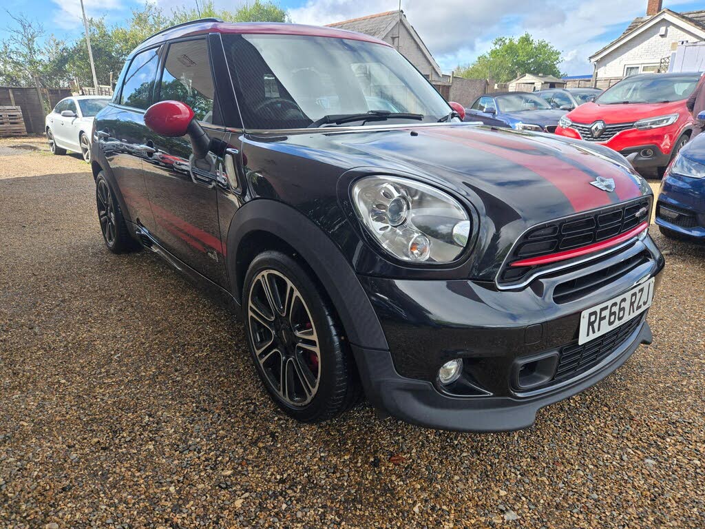 2015 MINI Mini Countryman 1.6 John Cooper Works