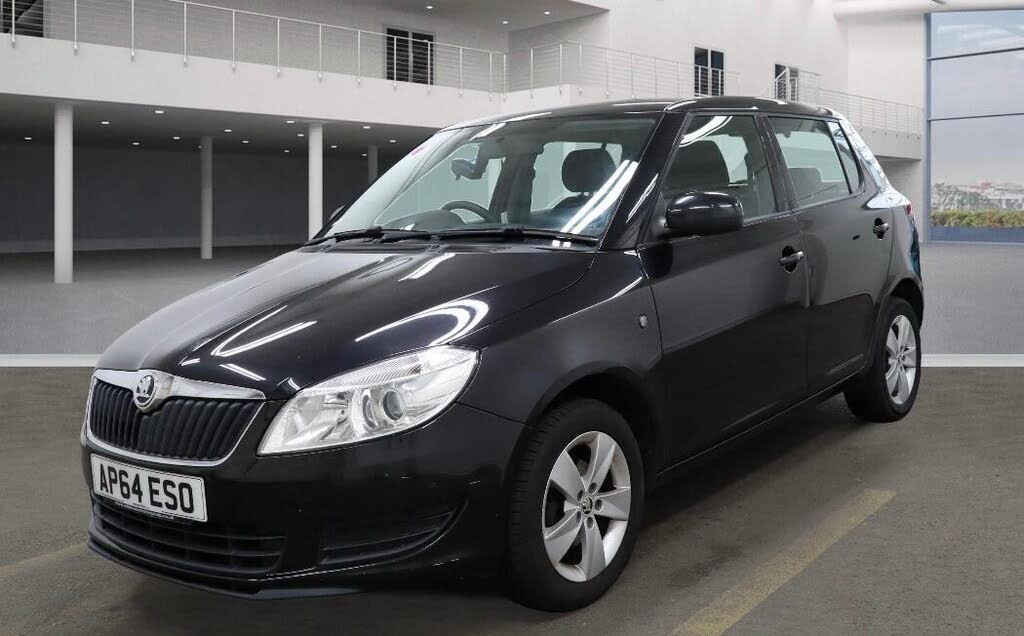 2015 Skoda Fabia 1.2 SE 12v (69ps) Hatchback 1198cc