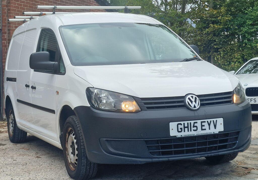 2015 Volkswagen Caddy 1.6TDI C20 Startline (102PS) Panel