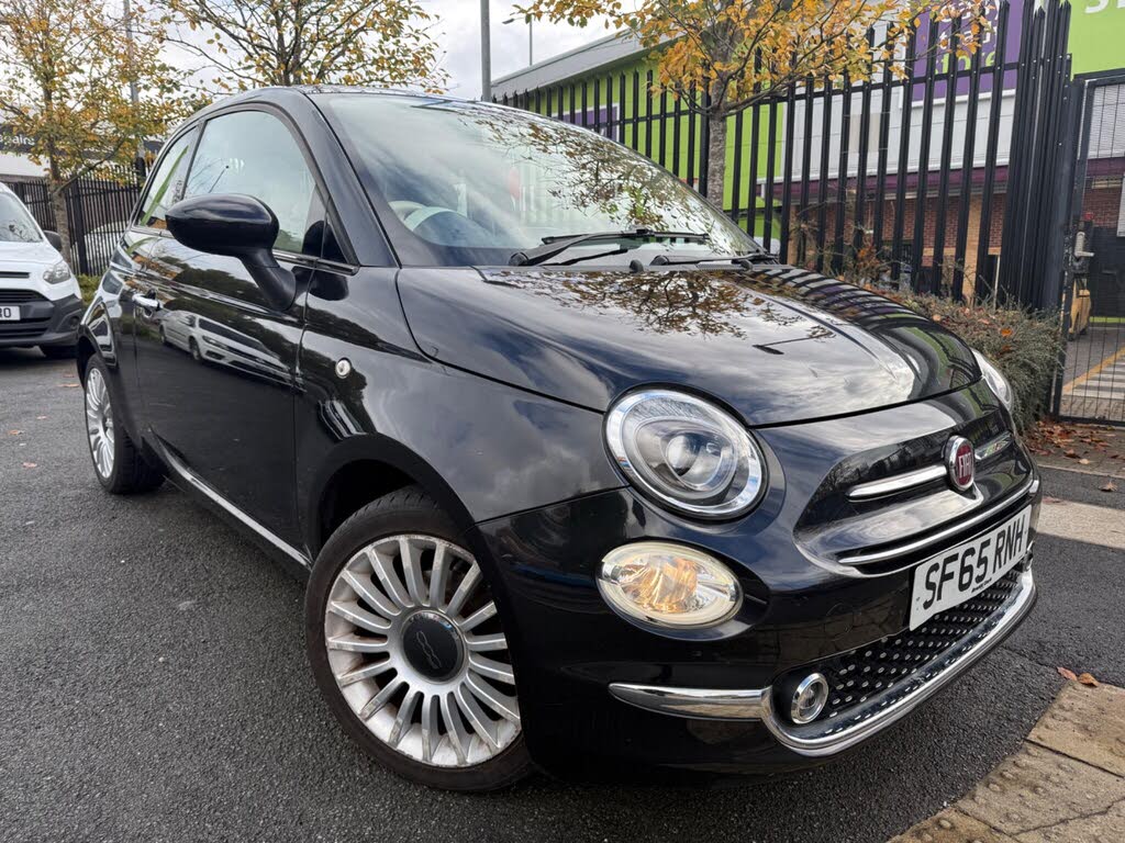 2016 Fiat 500 1.2 LOUNGE