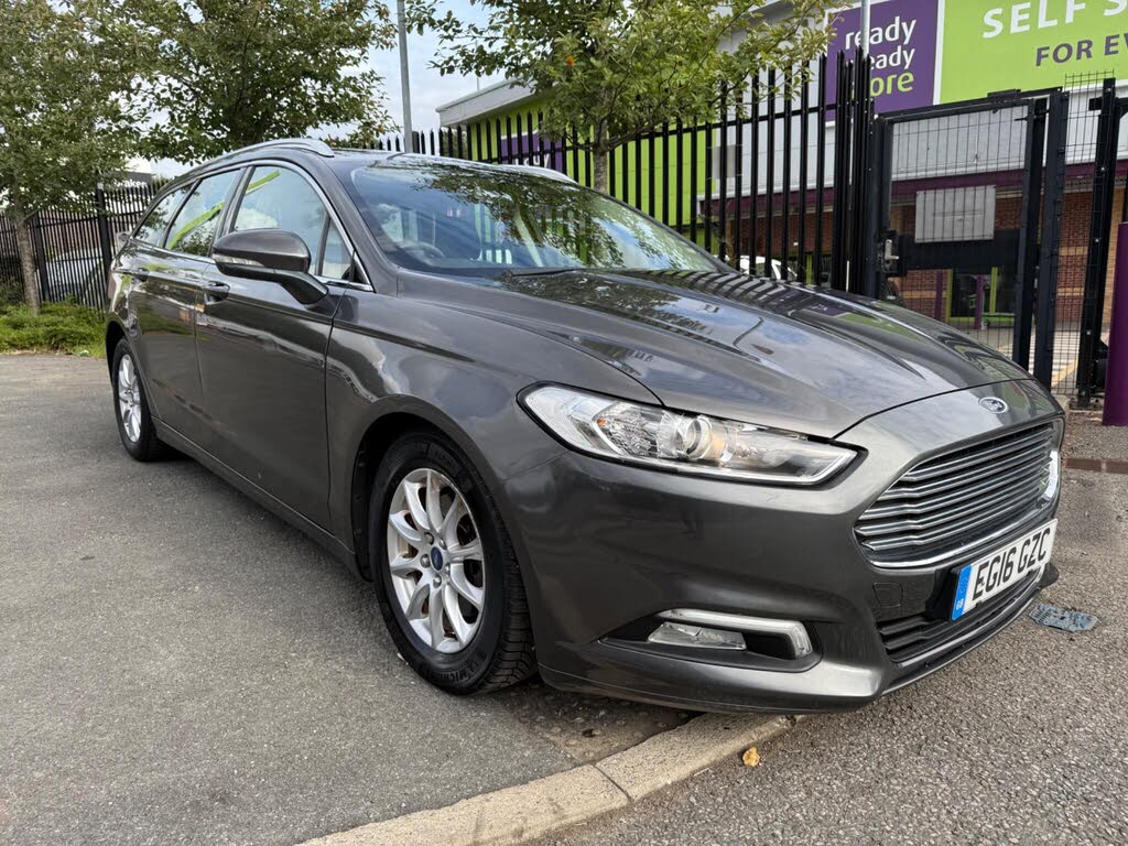2016 Ford Mondeo
