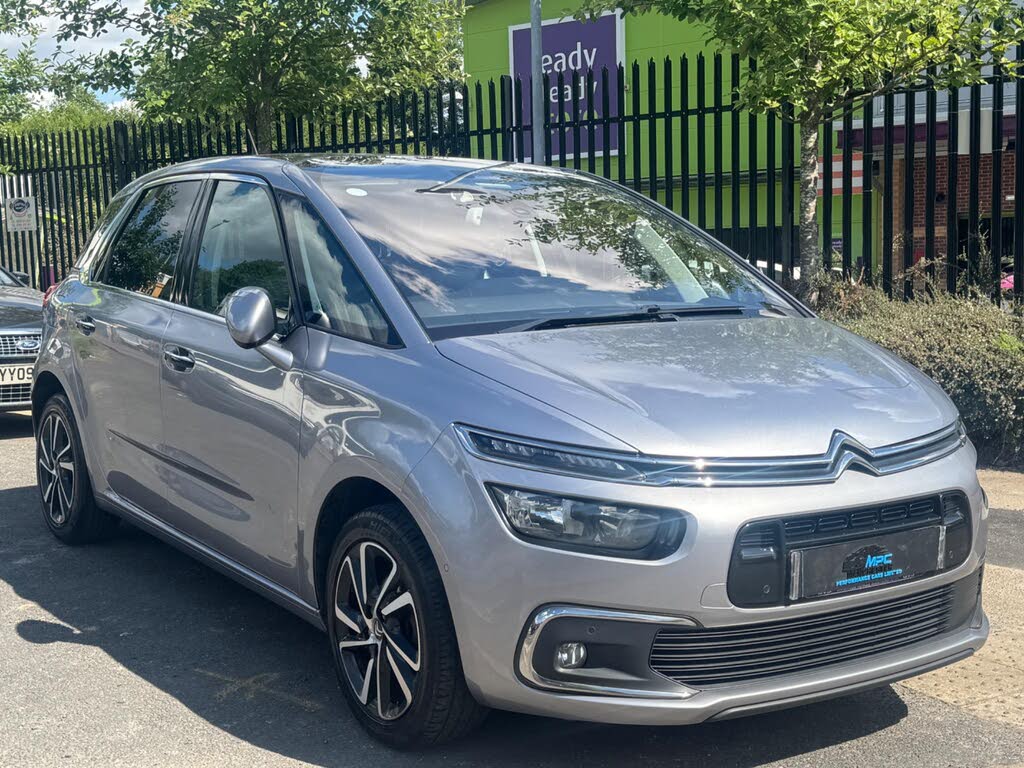 2017 Citroen C4 Picasso 1.6BlueHDi Flair EAT6