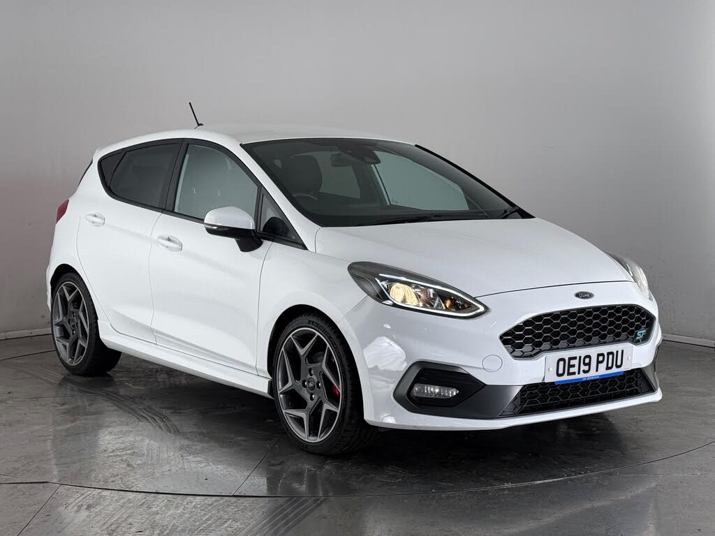 2019 Ford Fiesta 1.5T ST-3 5d