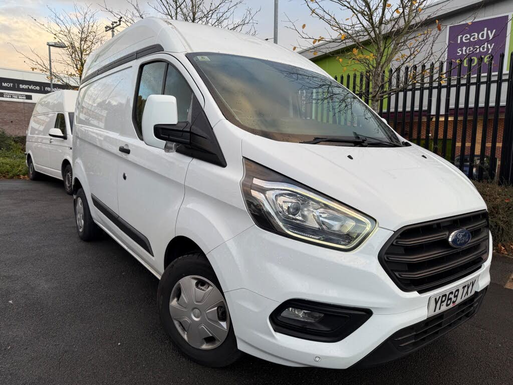 2019 Ford Transit Custom 2.0TDCi 300 L1H2 Trend (130PS)(EU6)