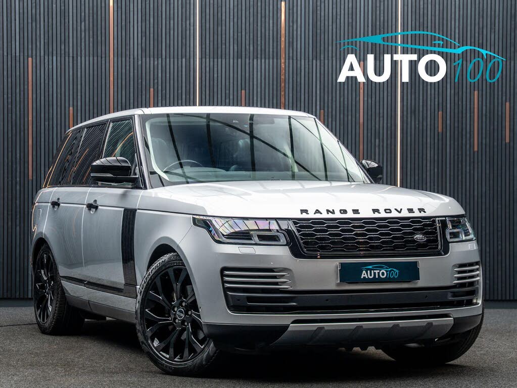 2019 Land Rover Range Rover 3.0 SDV6 Vogue SE