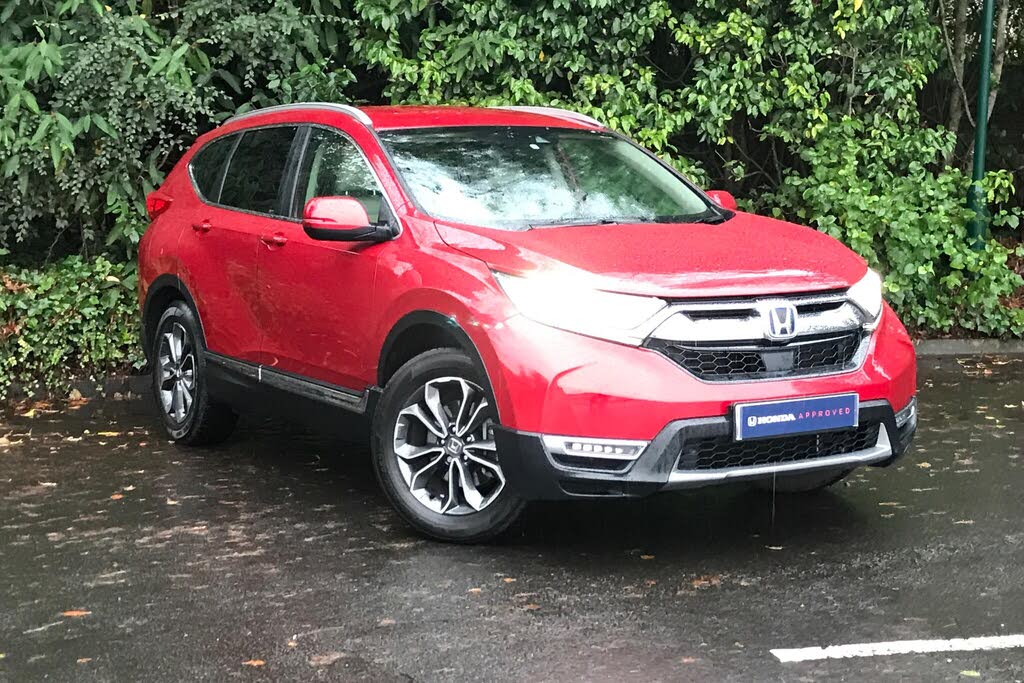 2022 Honda CR-V 2.0 i-MMD SR Hybrid
