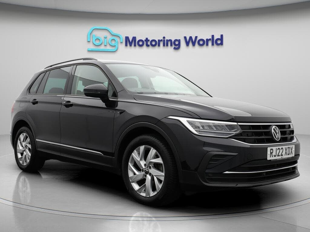 2022 Volkswagen Tiguan 2.0TDI Life