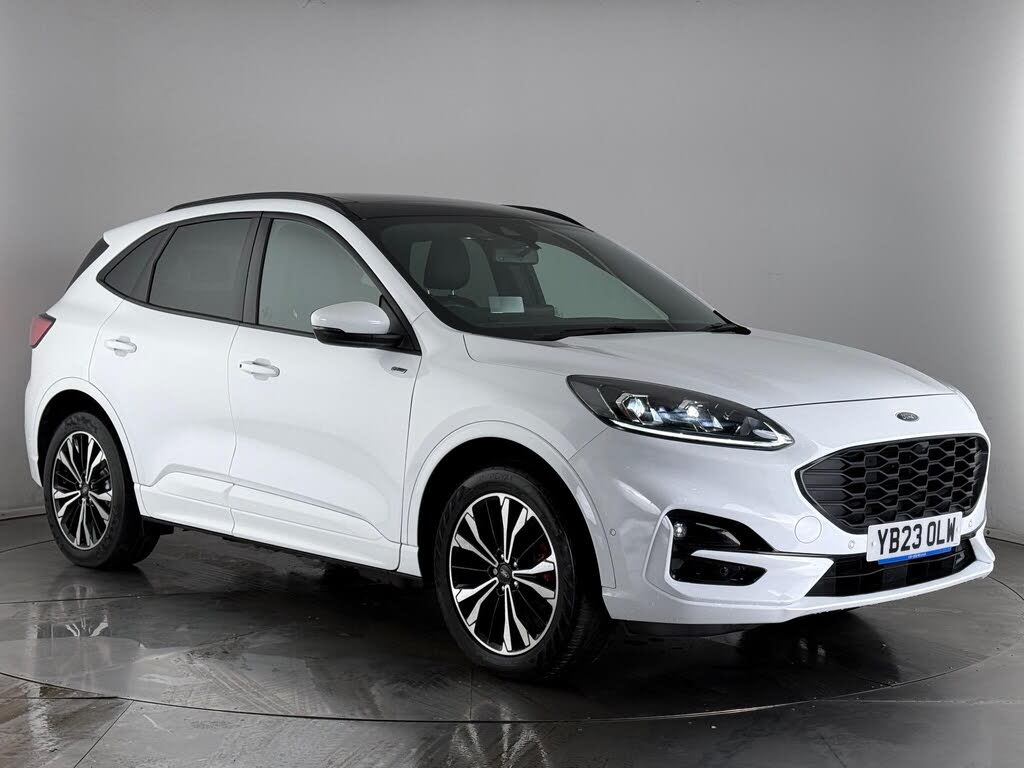 2023 Ford Kuga