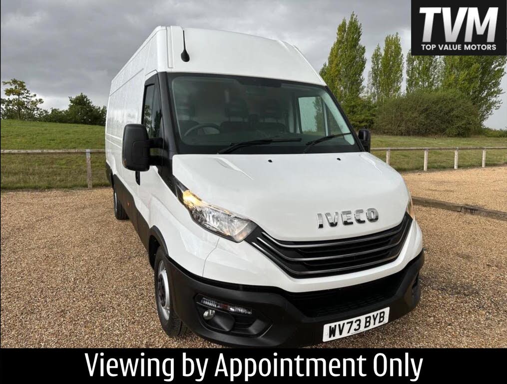 2023 Iveco Daily S Class 2.3TD 35S14V Business 3520Lmm H2 (136PS)(EU6dT)