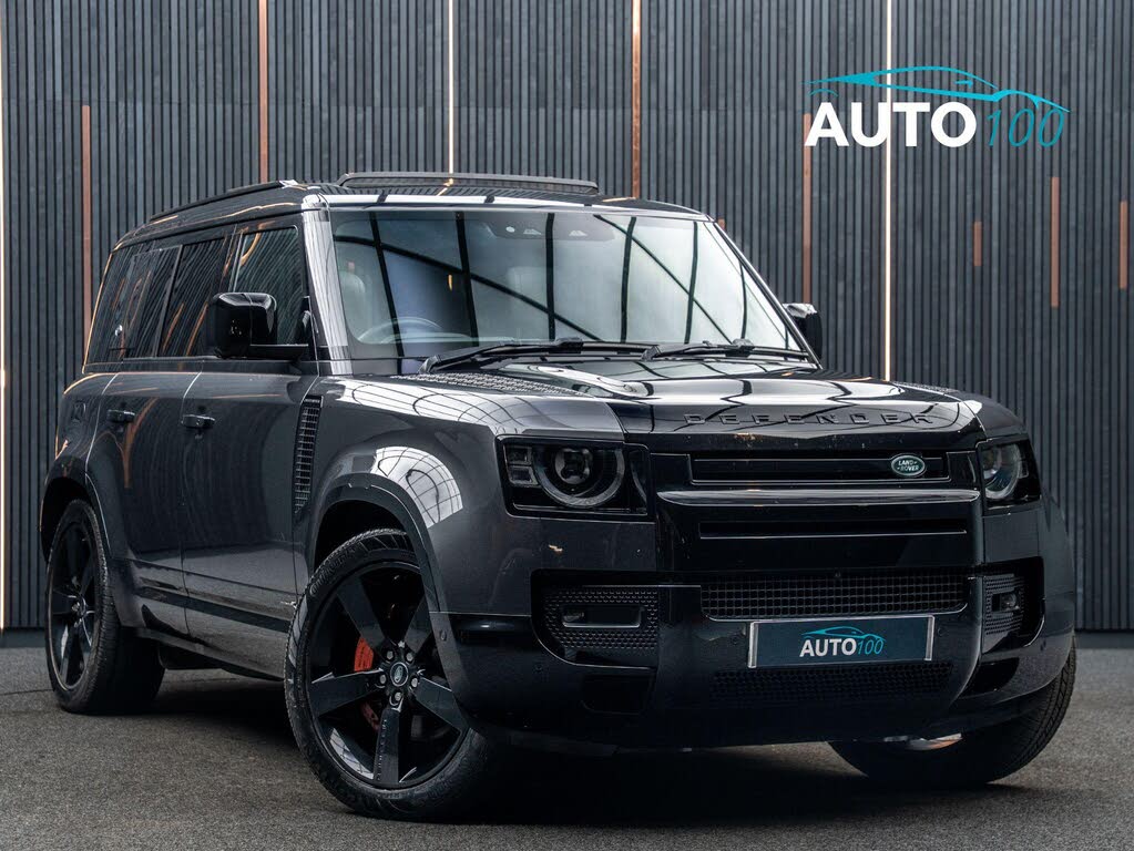 2023 Land Rover 110 Defender 3.0 D300 X