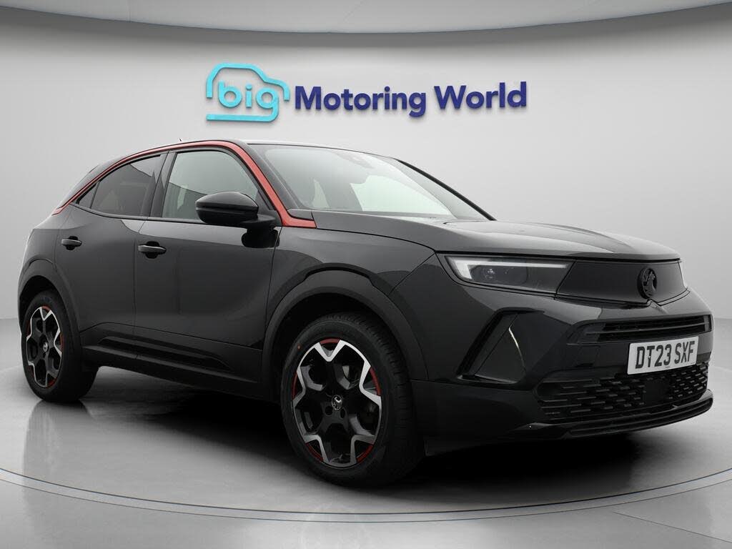 2023 Vauxhall Mokka