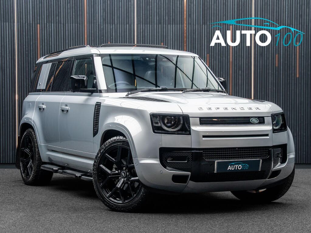 2024 Land Rover 110 Defender 3.0 D250 XS Edition