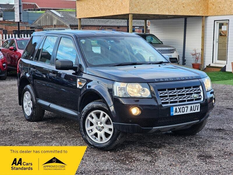 2007 Land Rover Freelander 2 2.2TD XS
