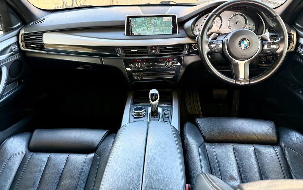 2013 BMW X5 3.0TD xDrive30d M Sport (258bhp)