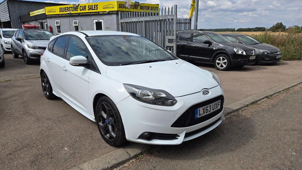 2013 Ford Focus 2.0 ST2 Hatchback
