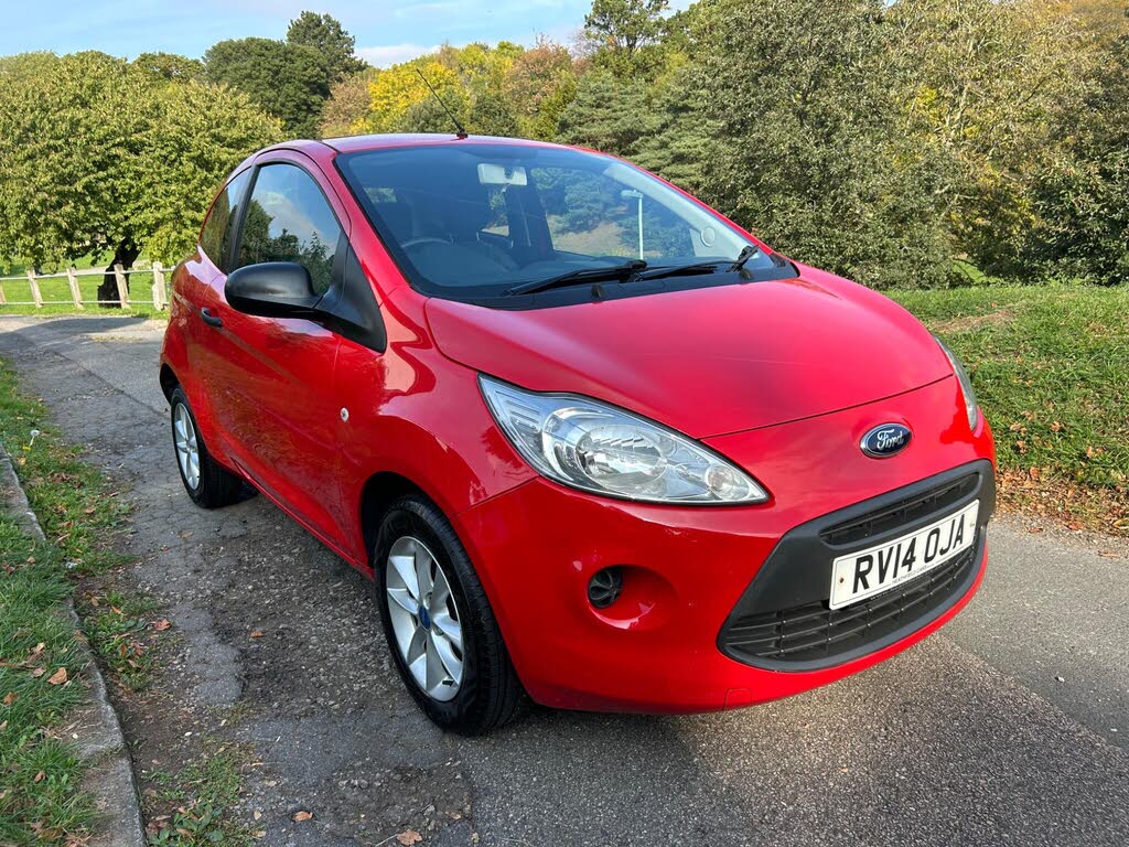 2014 Ford Ka 1.2 Studio Connect