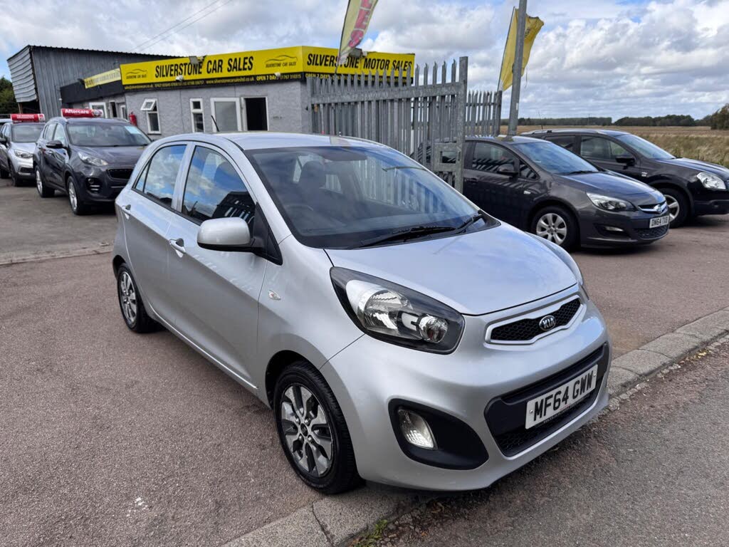 2014 Kia Picanto 1.0 Picanto 1 5d