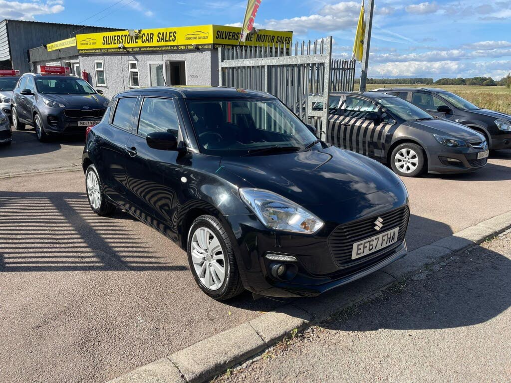 2017 Suzuki Swift 1.0 Boosterjet SZ-T