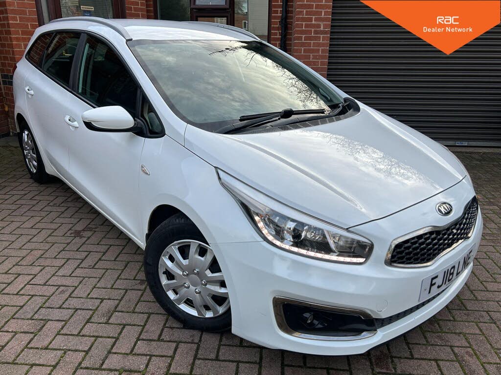 2018 Kia ceed 1.6CRDi 1 Sportswagon